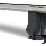 Toyota Hilux 4dr Ute Dual Cab 11/97-04/05 Rhino-Rack Vortex Roof Racks (JA2350)