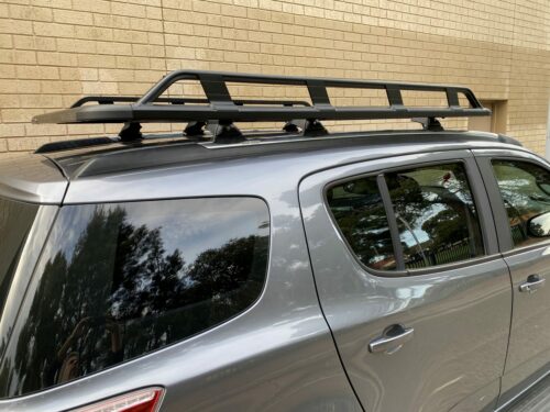 HOLDEN Colorado 7 With Flush Rails Dec 2012 - Sept 2016 Pioneer 6 Tradie (1900mm x 1240mm) with RCL legs (JC-02189) - Image 10