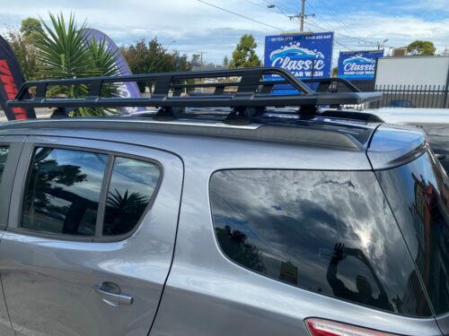 HOLDEN Colorado 7 With Flush Rails Dec 2012 - Sept 2016 Pioneer 6 Tradie (1900mm x 1240mm) with RCL legs (JC-02189) - Image 8