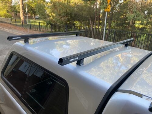 2 x Canopy Internal Frames- 2 x Rhino-Rack Commercial (2 internal supports frames and 2 bars) - Image 2