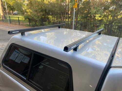2 x Canopy Internal Frames- 2 x Rhino-Rack Commercial (2 internal supports frames and 2 bars) - Image 7