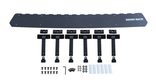 Rhino-Rack 43249 Pioneer Wind Fairing ( Series 4 Platforms)- 1130mm / 44" - Image 9
