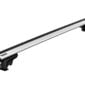 Toyota Rav4 5dr SUV With Roof Rails 12/12-04/19 Thule Wingbar Evo Roof Racks (pr) (711200/710410)