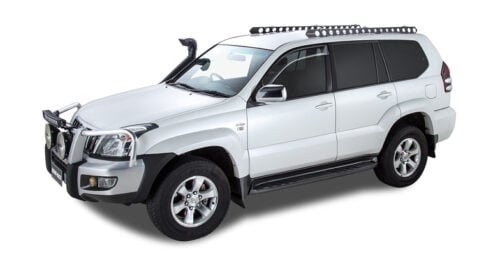 Toyota Prado 120 Series 03/03-11/09 Pioneer 6 Platform with Backbone (2100mmx1240mm) JC-01657 - Image 5