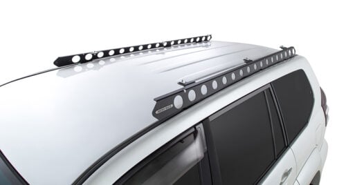 Toyota Prado 120 series RTPB2 Rhino-Rack Backbone Mounting System - Image 2