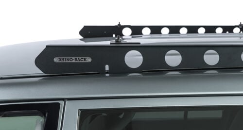 Ford Ranger Wildtrak PX 2012-June2022 RFRB2 Rhino-Rack Backbone Mounting System - Image 3