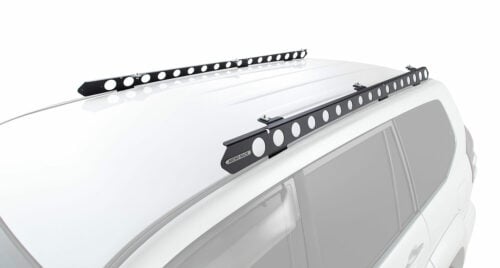 Toyota Prado J250 Series 2024 - on Pioneer Tradie with Backbone (2128mmx1236mm) (JA8246) - Image 4