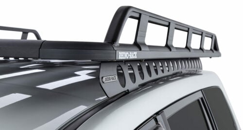 Toyota Prado 120 Series 03/03-11/09 Rhino-Rack Backbone Tradie with Backbone (2128mmx1236mm) (JB0004) - Image 2