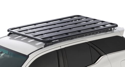 Toyota Fortuner GXL/Crusade with flush rails 11/15on Pioneer 6 Platform with Backbone (1900x1240mm) (JB0166) - Image 4