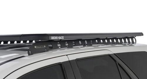 Toyota Fortuner GXL/Crusade with flush rails 11/15on Pioneer 6 Platform with Backbone (1900x1240mm) (JB0166) - Image 3