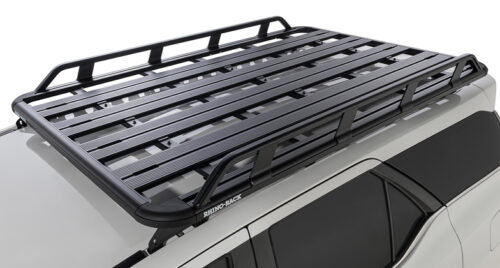 Toyota Fortuner GXL/Crusade with Flush Rails Nov 2015 on Pioneer Tradie with Backbone (1900mm x 1240mm) - Image 2