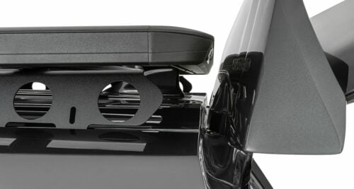 Toyota LandCruiser 300 Series 2021 on Backbone Pioneer 6 Platform (1900x1380mm) (Rails Removed) (JC-01671) - Image 6