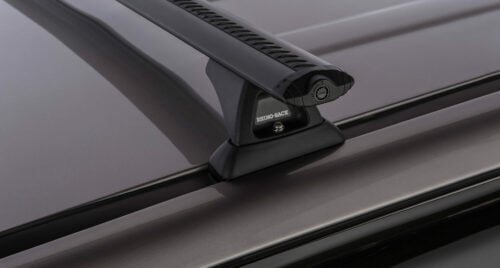 Toyota Land Cruiser 100-105 Series 03/1998-10/2007 Roof Racks (3 bars) (JA9589) - Image 2