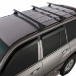 Toyota Land Cruiser 100-105 Series 03/1998-10/2007 Roof Racks (3 bars) (JA9589)