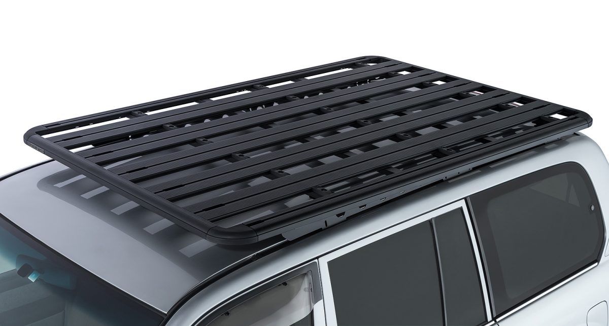 Toyota Land Cruiser 100-105 Series 03/98-10/07 Pioneer Platform with ...