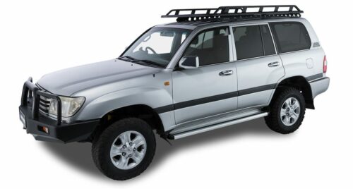 Toyota Land Cruiser 100-105 Series 03/98-10/07 Pioneer Tradie with Backbone (2128 x 1426mm) (JB0097) - Image 10