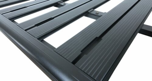 Ford Transit 2dr Van LWB (Mid/High Roof) Jan 2014on Rhino-Rack Pioneer Platform (2700mm x 1472mm) (JA9161) - Image 3