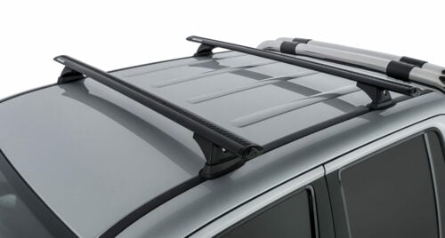VW Amarok Ute Dual Cab 2011-04/2023 Rhino-Rack Vortex Roof Racks (pr) (JA9587) - Image 3