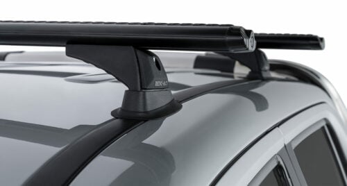VW Amarok Ute Dual Cab 2011-04/2023 Rhino-Rack Vortex Roof Racks (pr) (JA9587) - Image 2