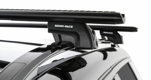 BMW X7 (Incl. X7 M) G07 5dr SUV With Elevated Rails 05/19on Rhino-Racks (JA6418) - Image 4
