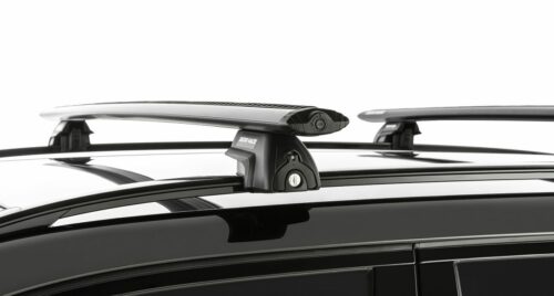 BMW X7 (Incl. X7 M) G07 5dr SUV With Elevated Rails 05/19on Rhino-Racks (JA6418) - Image 5