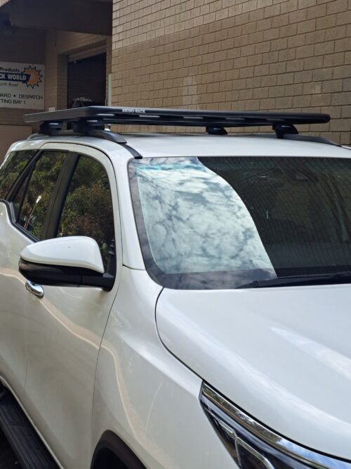 Toyota Fortuner GXL / Crusade 5dr With Flush Rails 11/15on Pioneer SX Platform 1500 x 1240mm (JA8820) - Image 2