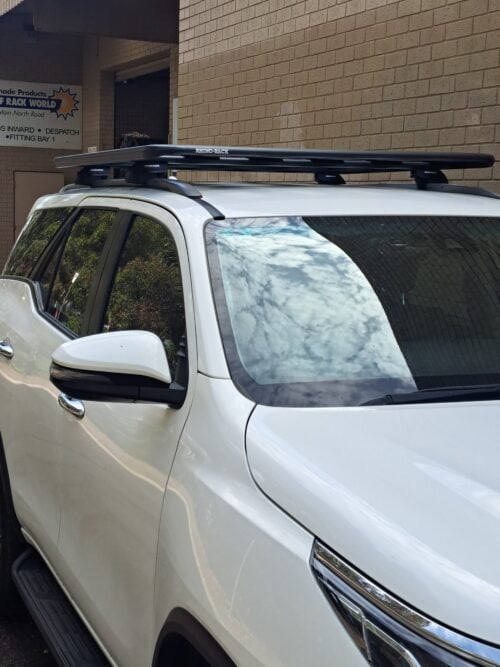 Toyota Fortuner GXL / Crusade 5dr With Flush Rails 11/15on Pioneer SX Platform 1500 x 1240mm (JA8820) - Image 4