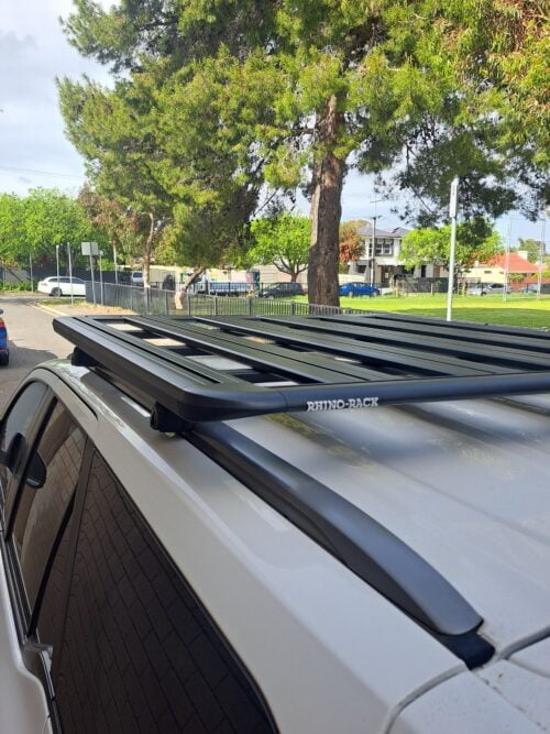 Toyota Fortuner GXL / Crusade 5dr With Flush Rails 11/15on Pioneer SX Platform 1500 x 1240mm (JA8820) - Image 6