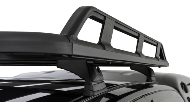 Holden Rodeo RA & Colorado RC 03/2003 - 2012 Rhino-Rack Pioneer Tradie ...