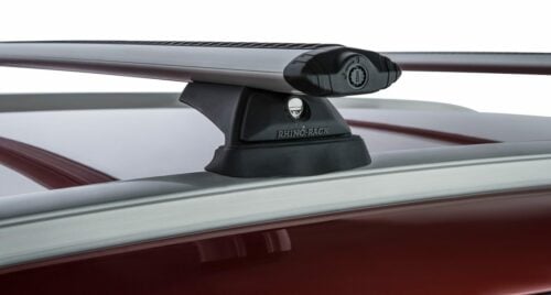 Rhino-Rack RCP32-BK Holden Colorado 7/Trailblazer 4dr SUV With Flush Rails 12/12on Base Kit - Image 3