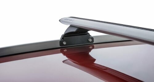 Rhino-Rack RCP32-BK Holden Colorado 7/Trailblazer 4dr SUV With Flush Rails 12/12on Base Kit - Image 4