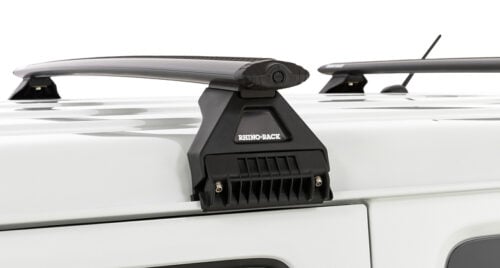 Suzuki Jimny 2dr & 5dr XL Jan 2019on Rhino-Rack Vortex Roof Racks (pr) (JA2491) - Image 2