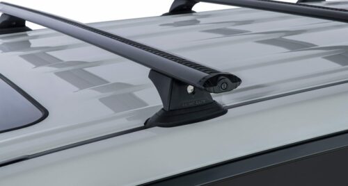 Toyota Landcruiser200 Series 2007-2020 Rhino Rack Vortex Black Bars (3) (JA9591) - Image 3