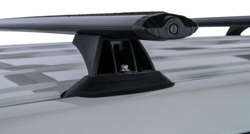 Toyota Landcruiser200 Series 2007-2020 Rhino Rack Vortex Black Bars (3) (JA9591) - Image 6