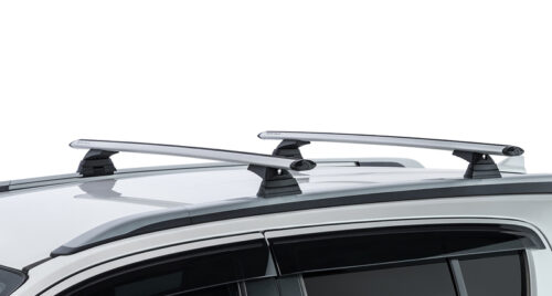 HONDA CR-V 6th Gen With Flush Rails 1/2023 Onwards Sportz RCL Black 2 Bar Roof Rack (JC-04579) - Image 3
