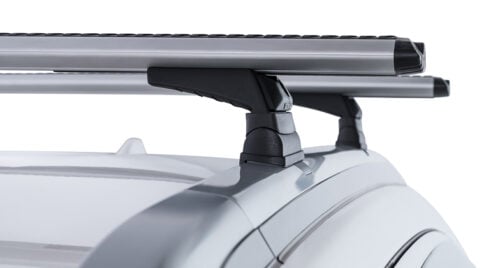 Rhino-Rack RCP32-BK Holden Colorado 7/Trailblazer 4dr SUV With Flush Rails 12/12on Base Kit - Image 2