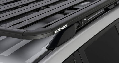 Toyota Prado 150 Series with roof rails Nov 2009 - 2024 Pioneer 6 Platform (1900mmx1240mm) connects to rails (JC-01602) - Image 6