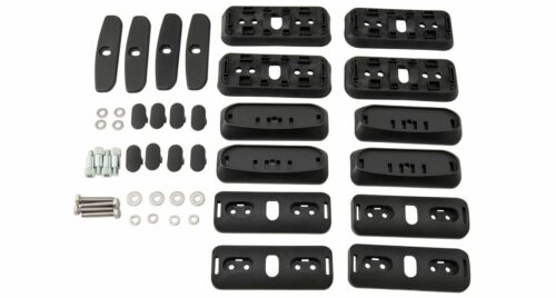 Rhino-Rack RCP48-BK Generic Base Kit (x4)