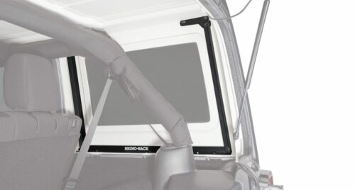 Jeep Wrangler JK 4dr Hard Top 02/11-03/19 Rhino-Rack Vortex RCL Legs with Backbone (3 bars) (JC-01312) - Image 4