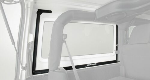 Jeep JK Wrangler 2dr RJKB2 Rhino-Rack Backbone Mounting System - Image 2
