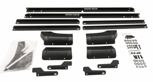 Jeep JK Wrangler 2dr RJKB2 Rhino-Rack Backbone Mounting System - Image 3