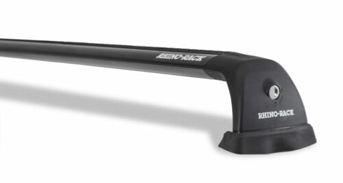 Ford Territory SY - SZ 4dr Wagon 04/04on Vortex RVP Black 2 Bar Roof Rack (pr) (RVP07)