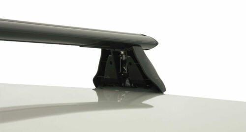 Nissan Tiida Hatch 5dr 02/06on Rhino-Rack Vortex Roof Racks (pr) (JA1986) - Image 3