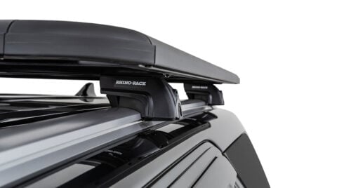 Land Rover Discovery 5 With Roof Rails Pioneer 6 Platform (07/17onwards) (1500 x1380mm) (JC-01741) - Image 4