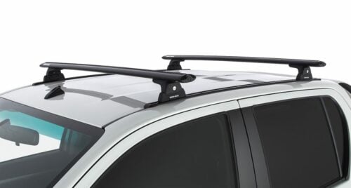Great Wall V200 - V240 Dual Cab 07/09on Rhino-Rack Vortex Quick Mount roof racks (pr) (JA6175) - Image 3