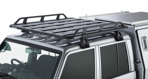 Toyota Land Cruiser Dual Cab & Wagon 03/07on Pioneer Tradie (1528mm x 1376mm) (JA5820) - Image 2