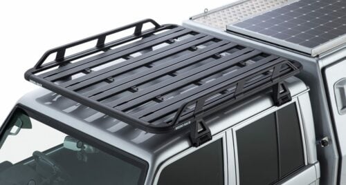 Toyota Land Cruiser Dual Cab & Wagon 03/07on Pioneer Tradie (1528mm x 1376mm) (JA5820) - Image 3