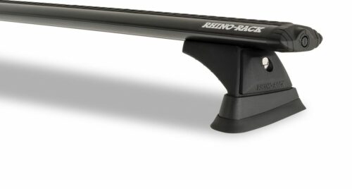 Toyota Landcruiser200 Series 2007-2020 Rhino Rack Vortex Black Bars (3) (JA9591) - Image 7