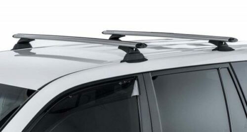 Mazda 3 5dr Hatch Jan 2014 - Mar 2019 Gen 3 BM/BN Rhino Vortex Bars (pr) (JB1615) - Image 2