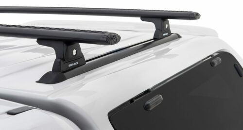 Vortex RLT600 Trackmount Black 2 Bar Canopy Roof Rack (JA8113) - Image 5